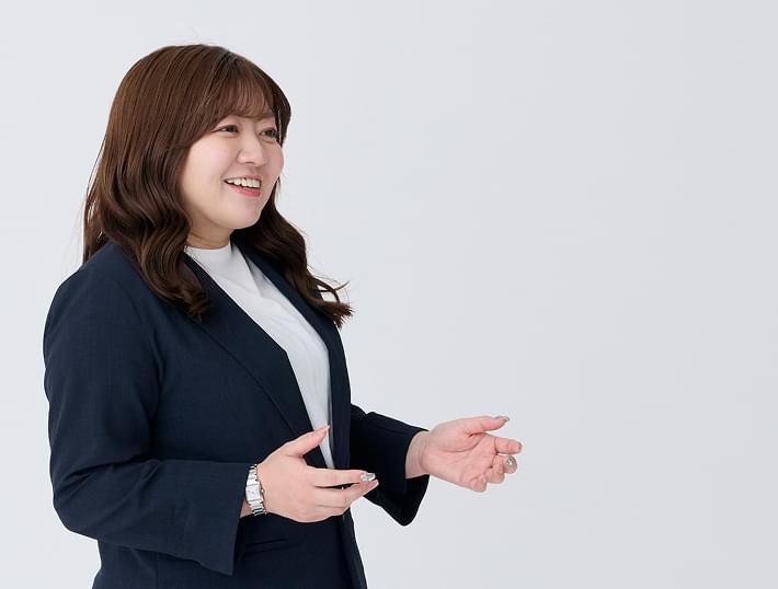 代表取締役の写真